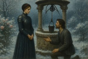 Skilled at Nothing. Reflections on Communication leggenda pozzo dell'amore verona comunicazione autentica photo maurizio corte con ia