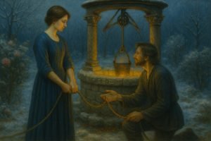 Media, giustizia, IA, conflitti e comunicazione leggenda pozzo dell'amore relazione comunicazione