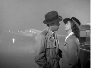 Media, giustizia, IA, conflitti e comunicazione film casablanca illusioni cadute abbandono