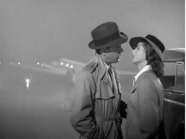 Illusioni cadute. Quell'abbandono che profuma di vittoria film casablanca illusioni cadute abbandono