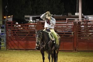 Media, giustizia, IA, conflitti e comunicazione illusioni cadute cavallo foto di jeremyjack da pixabay cowboy 849498 1280