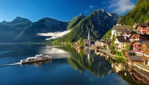 illusioni cadute consapevolezza foto di julius silver da pixabay hallstatt 3609863 640